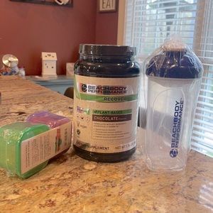 Brand new Beachbody Performance Bundle